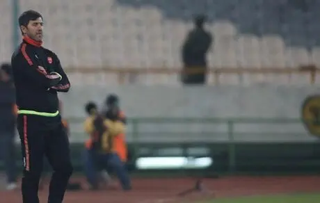 باقری به عنوان مدیر و سرپرست پرسپولیس مقابل گل گهر انتخاب شد