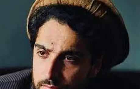 احمد مسعود: چین مى خواهد از طریق افغانستان به خاورمیانه برسد


