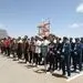 مشعل نخستین المپیاد آتشنشانی ایمیدرو روشن شد