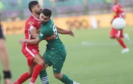  پرسپولیس رامین رضائیان را جریمه می‌کند؟ 