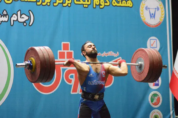 زمان آغاز رقابت‌های لیگ برتر وزنه‌برداری مشخص شد