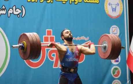 زمان آغاز رقابت‌های لیگ برتر وزنه‌برداری مشخص شد