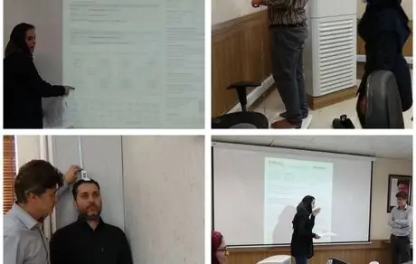تست بررسی وضعیت سلامت جسمانی آقایان همکار بازارگستر منطقه ۲
