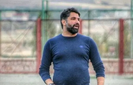 تمجید پیروز قربانی از مجیدی