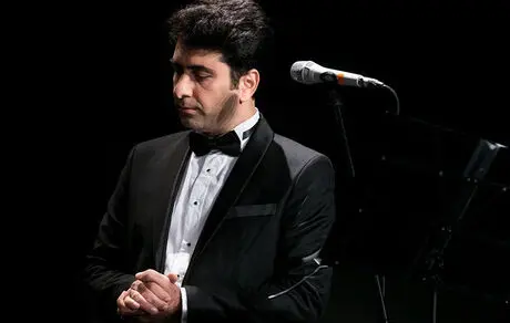 فستیوال بین‌المللی موسیقی «فِز» با صدای محمد معتمدی افتتاح شد