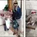گریه های ملتمسانه این زن از رنگ سرقت بود!+عکس