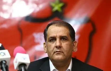 رسول پناه سرپرست باشگاه پرسپولیس استعفا داد + عکس