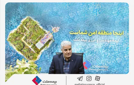 دلایل رشد ۱۷۰ درصدی سود، تحقق ۹۲ درصدی پرتفو، ارتقای سهم بازار بیمه ملت