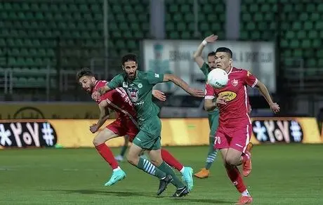 درخشان:  پرسپولیس حق ندارد سوم شود