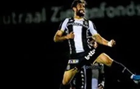 پیروزی شارلوا با گل قلی‌زاده 