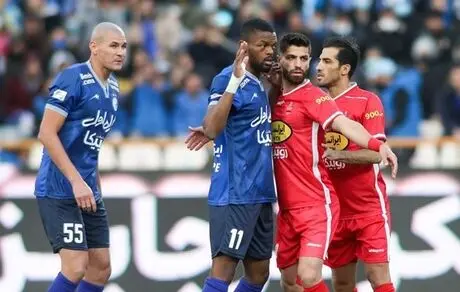 پرسپولیس دنبال جذب یامگا!