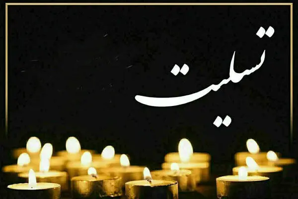 سرمربی سابق تیم ملی تکواندو به سوگ فرزند نشست