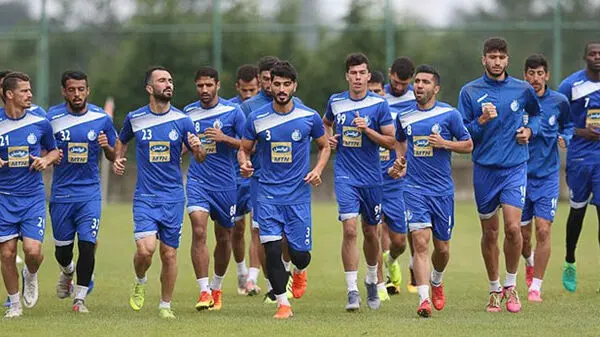 
استقلال باز هم به ترکیه می‌رود!