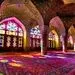 مسجد ایرانی روی جلد کتاب عجایب دست‌ساز دنیا