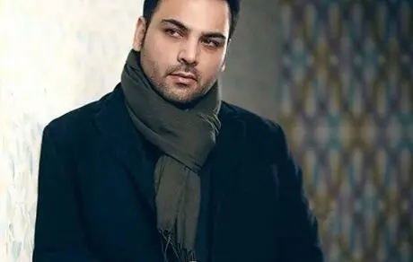 احسان علیخانی آنفولانزای خطرناک گرفت ! +عکس