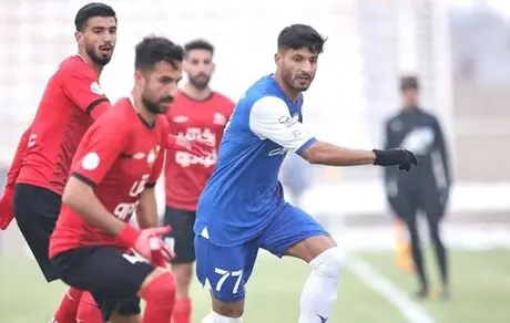 زسکا موسکو دنبال جذب محمد محبی