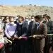 افتتاح کارخانه تولید کنسانتره کرومیت منوجان