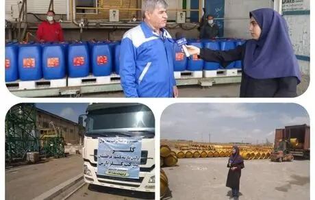 کشورهای قزاقستان و آذربایجان به مسیرهای صادراتی شرکت کلرپارس اضافه شد