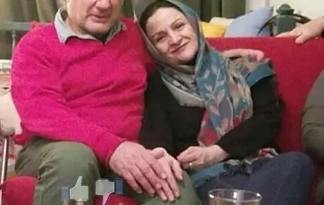 ازدواج دوم مهدی هاشمی رسمی شد + عکس