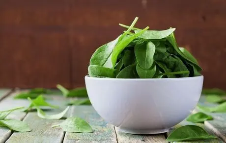 ۱۰خاصیت استثنایی اسفناج برای سلامتی