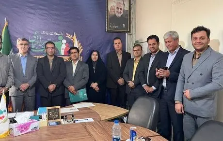 انتصاب سرپرست صندوق استان لرستان