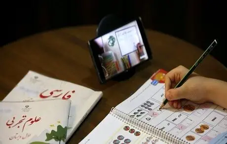 تولید گسترده تبلت های دانش آموزی