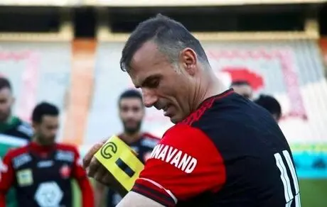 سید جلال با عنوان تدارکات روی نیمکت پرسپولیس!