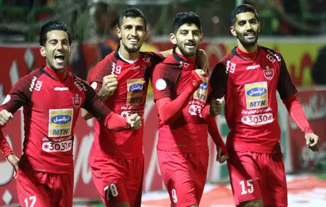 هیچ تیمی جلودار پرسپولیس نیست