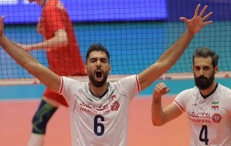 
تیم ملی والیبال ایران قهرمان آسیا شد
