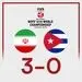  یک هشتم نهایی والیبال قهرمانی نوجوانان جهان 2019