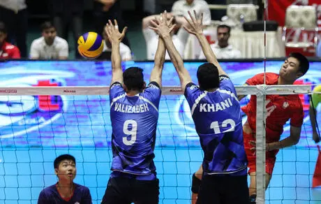 ایران – کوبا؛ کار سخت نوجوانان در مرحله یک‌هشتم نهایی