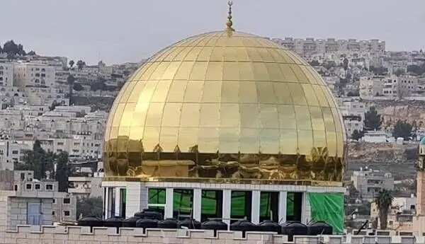 کشور فلسطین پایگاهی برای «خشونت» در قلب اسرائیل می‌شود