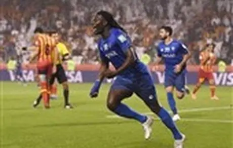 الهلال به نیمه نهایی صعود کرد و حریف فلامنگو شد 