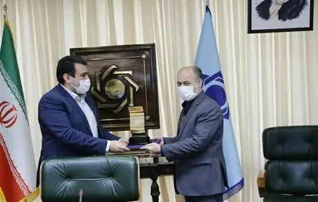 برای پنجمین سال پیاپی هسته گزینش بانک ملت، هسته گزینش برتر شبکه بانکی کشور شد