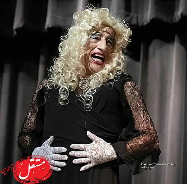 گریم زنانه علیرضا خمسه + عکس
