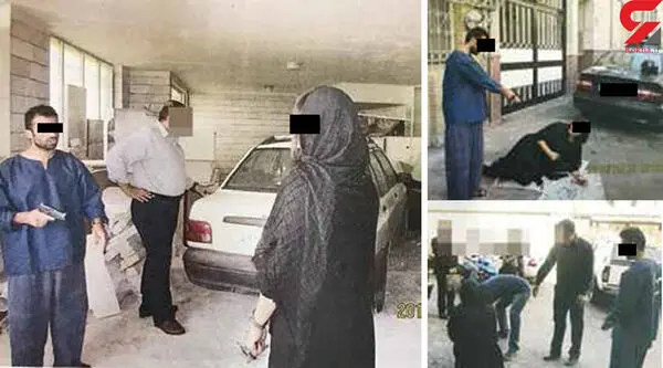 پاسخ منفی زن متاهل به دوستی، او را به کشتن داد