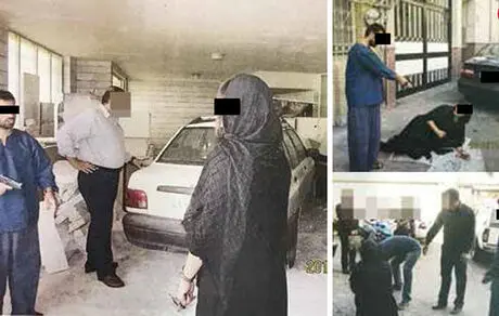 پاسخ منفی زن متاهل به دوستی، او را به کشتن داد