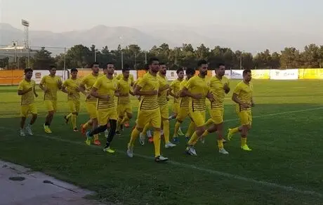 ثبت قرارداد بازیکنان پارس جنوبی در سازمان لیگ 