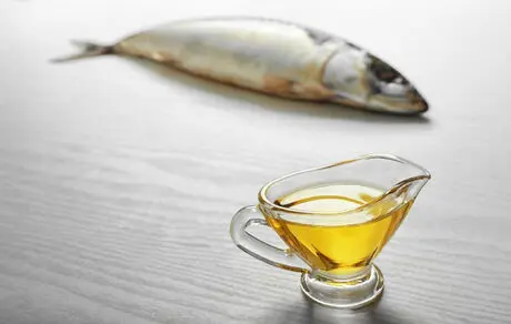 روغن ماهی باعث کاهش وزن می شود

