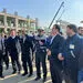 بازدید مدیرعامل بانک ملت از شرکت های پالایش نفت و پتروشیمی تبریز