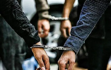 سرقت از منازل شهروندان با پوشش زنانه 