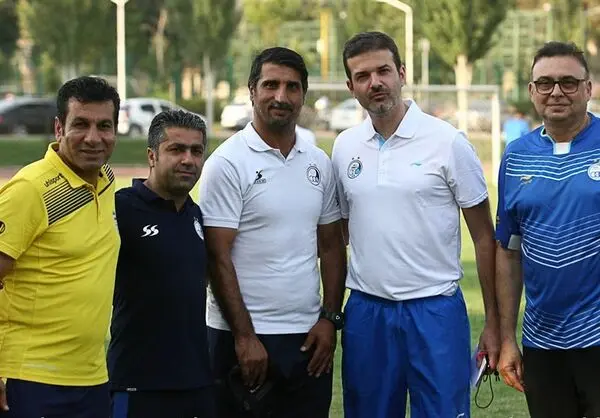 مومنی: وزارت ورزش در پرونده استراماچونی به ما کمک مالی کند