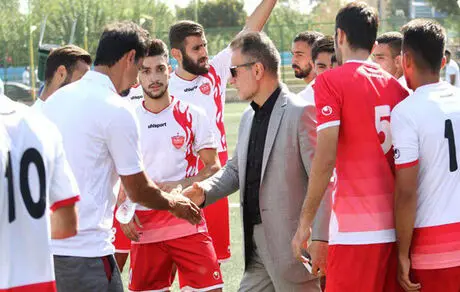 خبر خوش انصاریفرد برای پرسپولیسی‌ها 