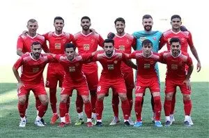 مدافع ملی‌پوش به ترکیب پرسپولیس بازمی‌گردد 