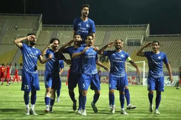 استقلال خوزستان، از روزگار جشن قهرمانی تا جشن صعود!