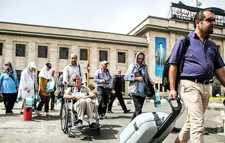 شیوه جدید کلاهبرداری از توریست‌ها در ایران!
