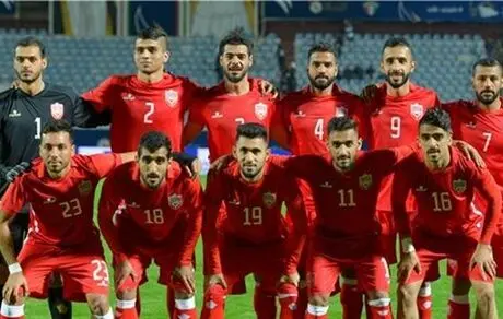 تیم ملی بحرین جمعه عازم عراق می‌شود