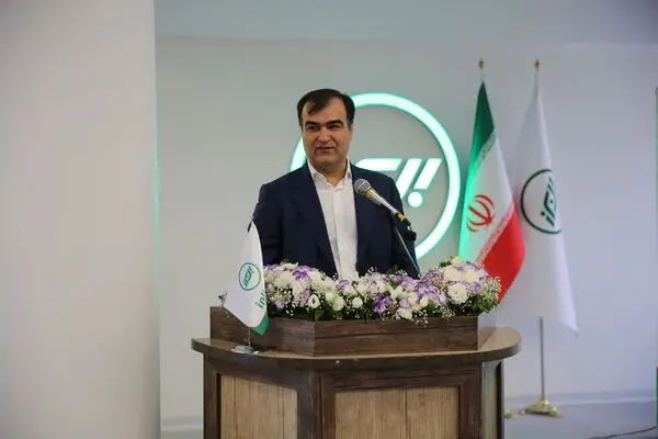 افتتاح ساختمان جدید شعبه شرق بیمه البرز