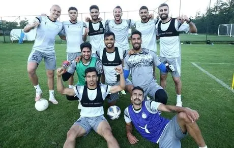 استقلال باز هم خروجی دارد!