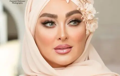 ماجرای ازدواج دوم الهام حمیدی  + عکسهای دو نفره